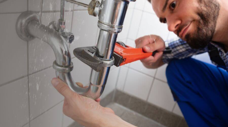 Professional same day plumber in West Warren, MA
